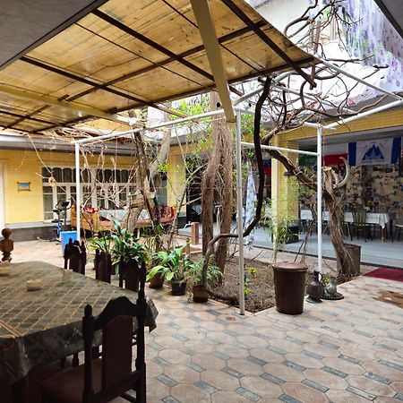 سمرقند B&B Bahodir المظهر الخارجي الصورة