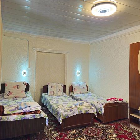 سمرقند B&B Bahodir المظهر الخارجي الصورة