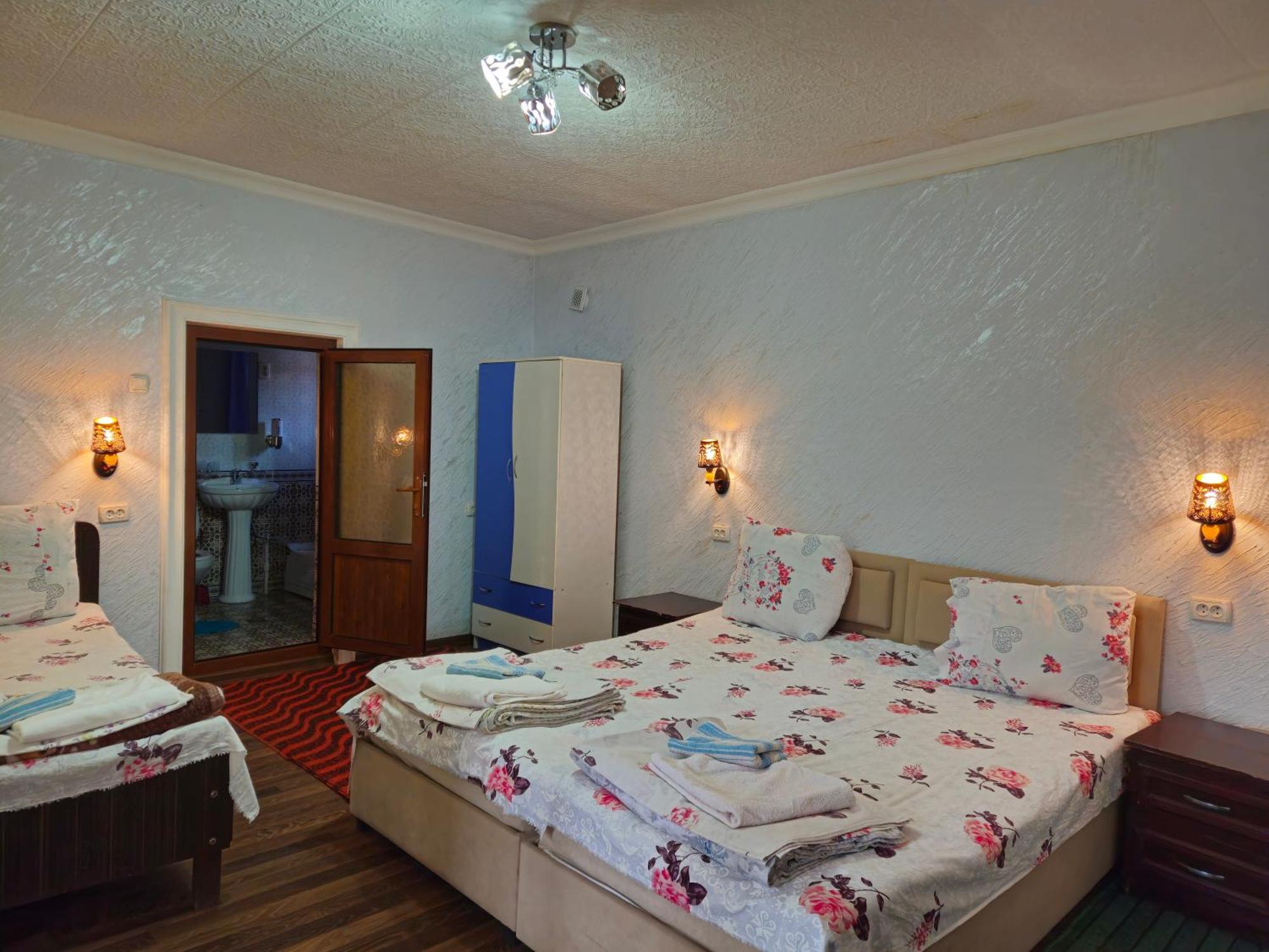 سمرقند B&B Bahodir المظهر الخارجي الصورة