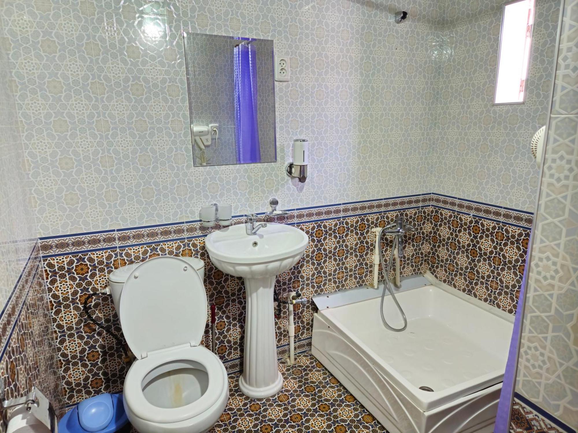 سمرقند B&B Bahodir المظهر الخارجي الصورة