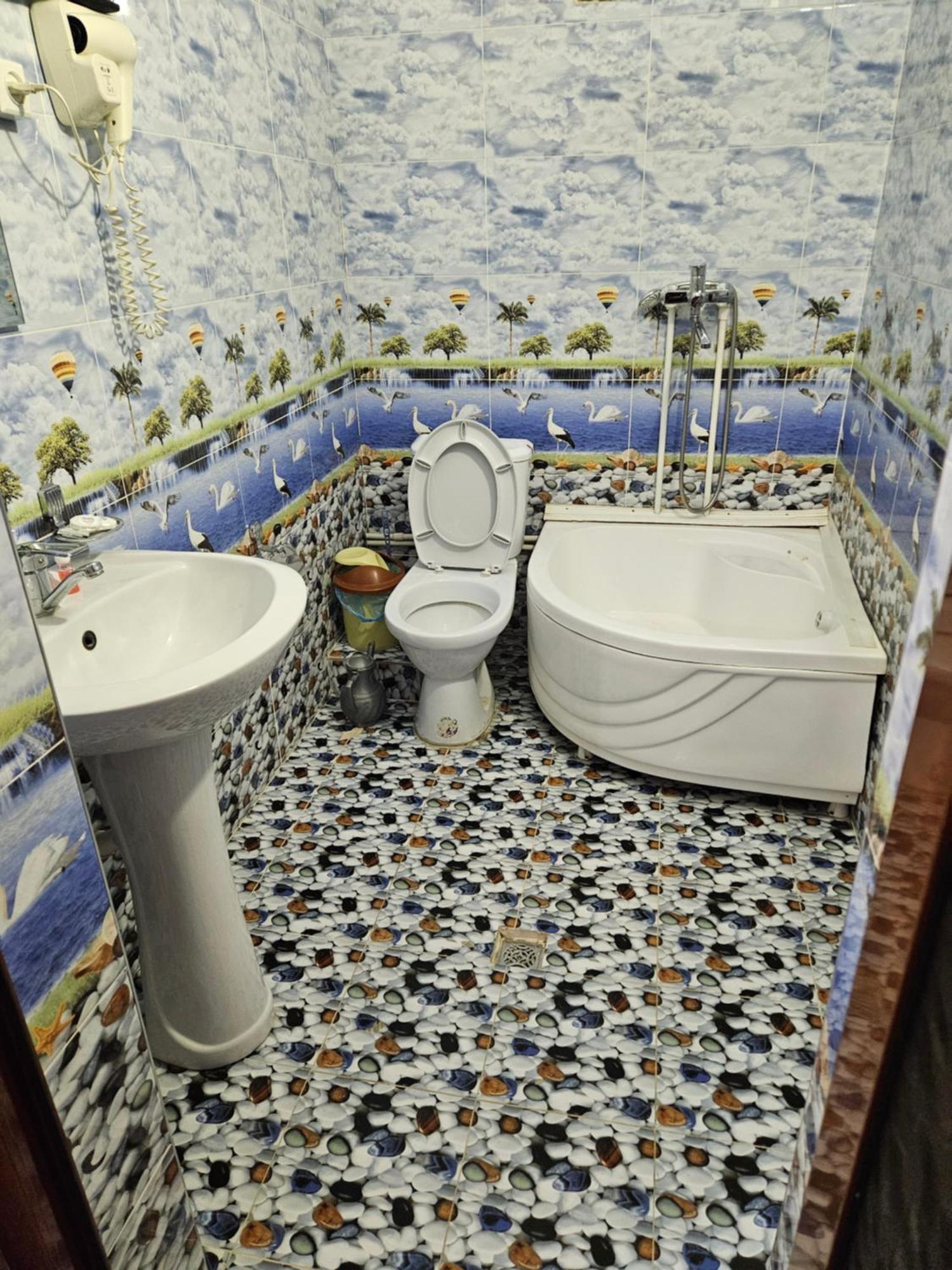 سمرقند B&B Bahodir المظهر الخارجي الصورة