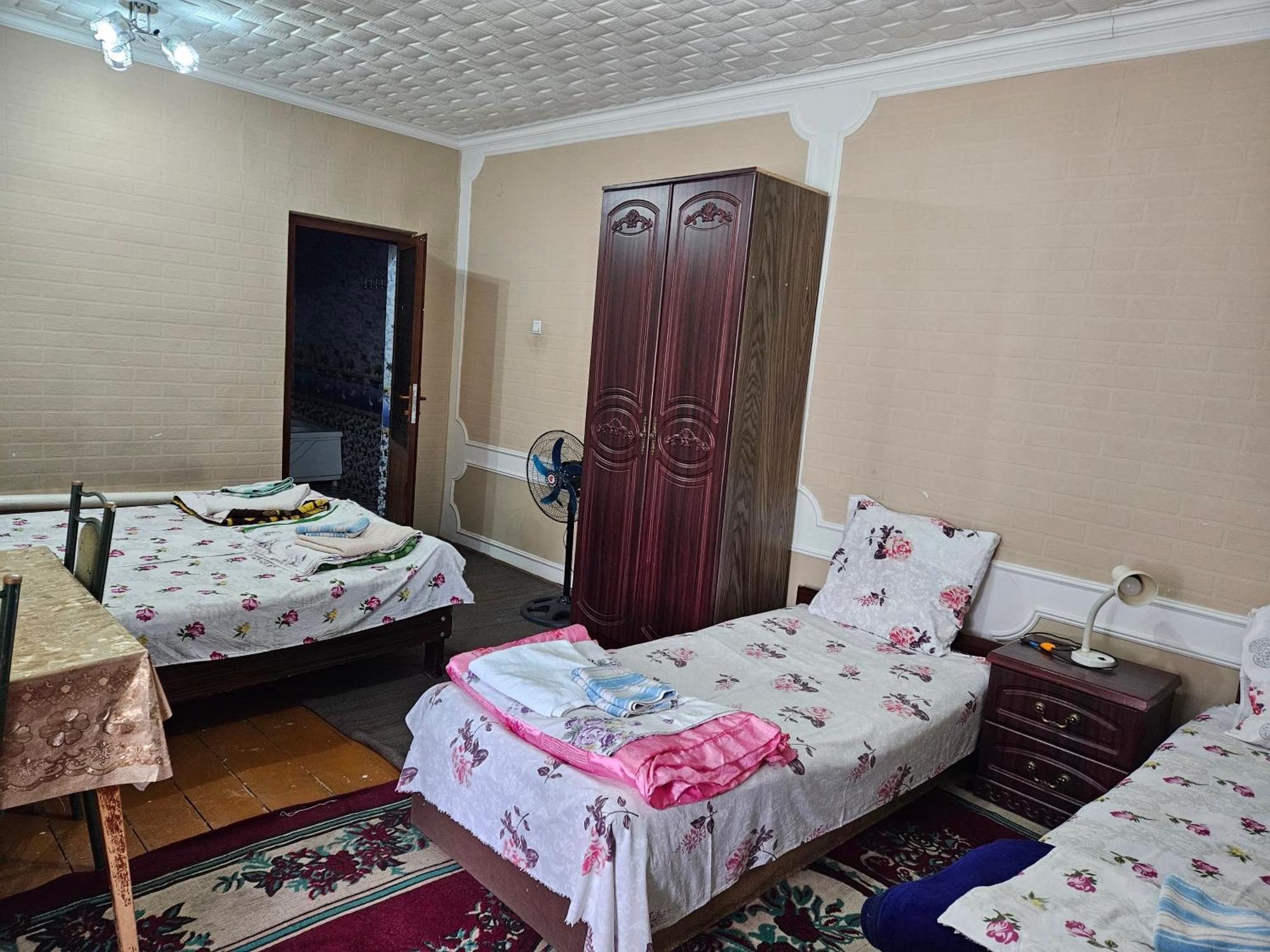سمرقند B&B Bahodir المظهر الخارجي الصورة