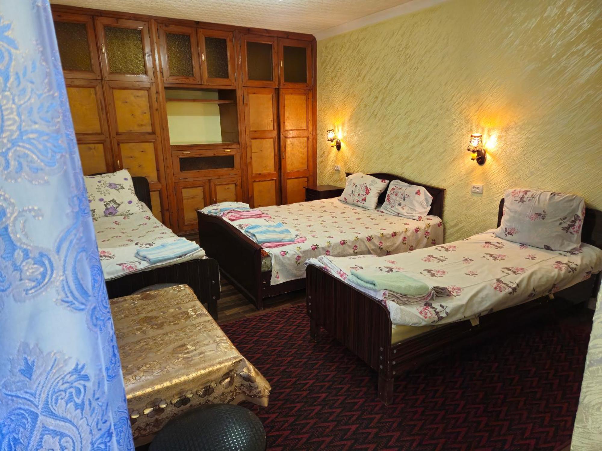 سمرقند B&B Bahodir المظهر الخارجي الصورة
