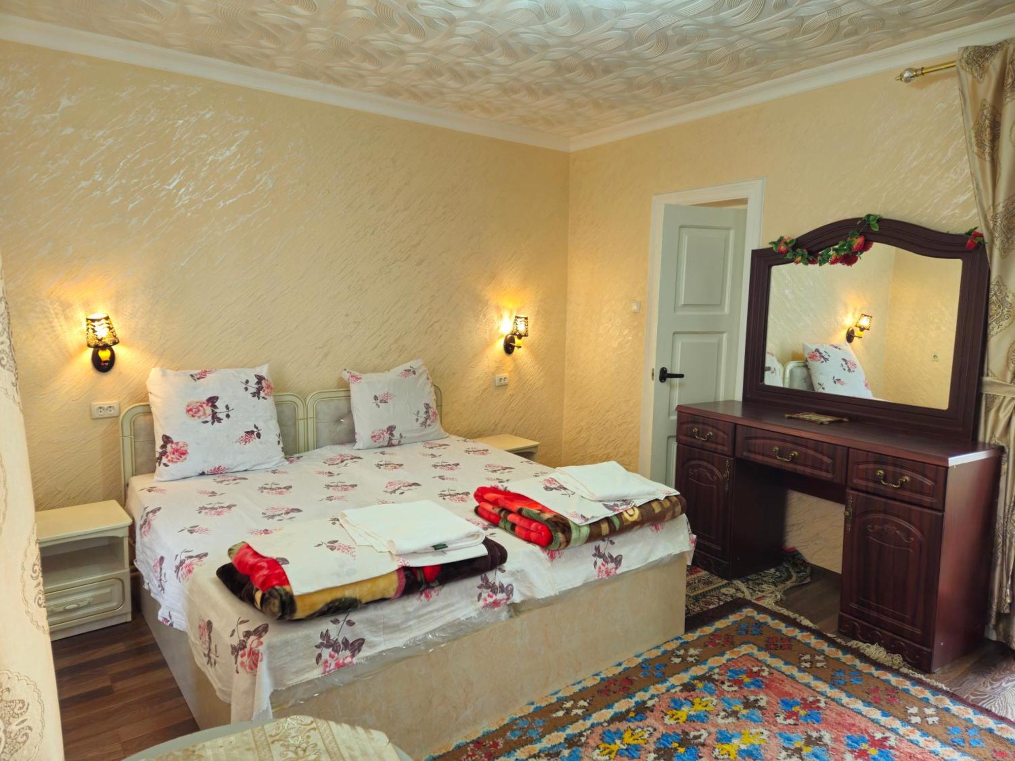 سمرقند B&B Bahodir المظهر الخارجي الصورة