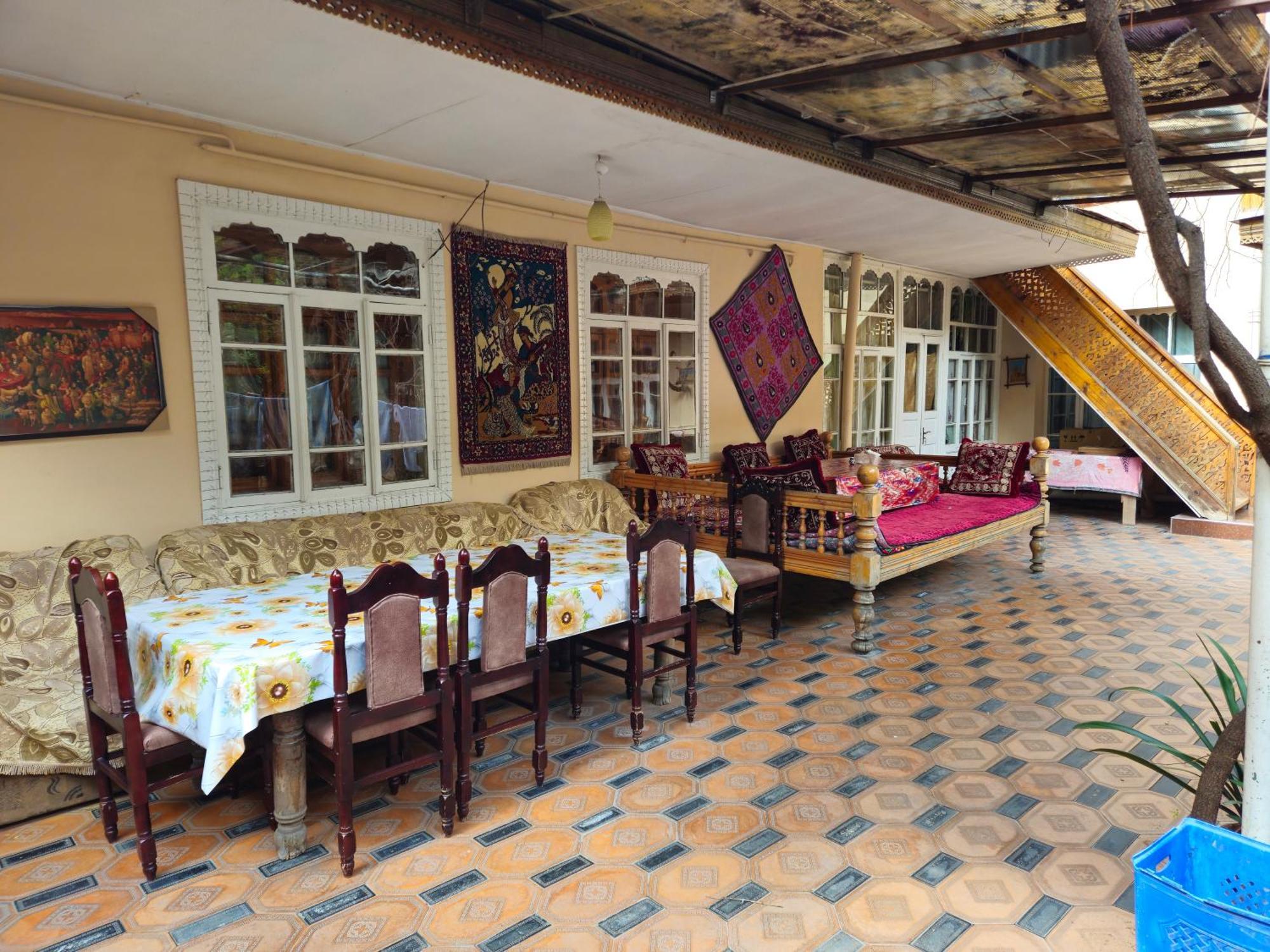سمرقند B&B Bahodir المظهر الخارجي الصورة