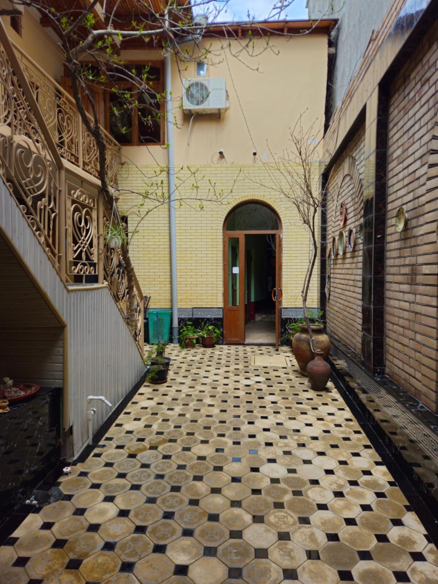 سمرقند B&B Bahodir المظهر الخارجي الصورة