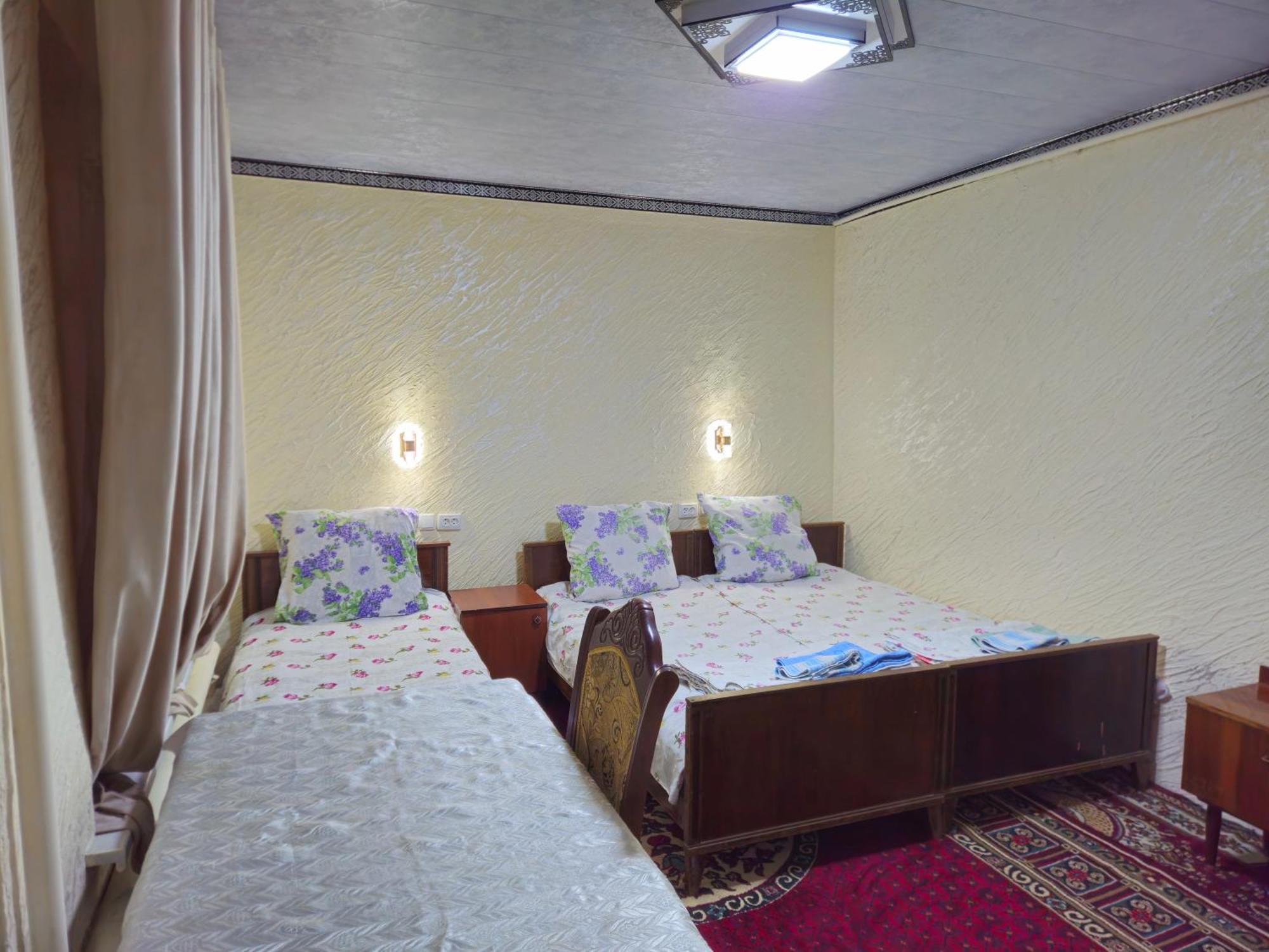 سمرقند B&B Bahodir المظهر الخارجي الصورة