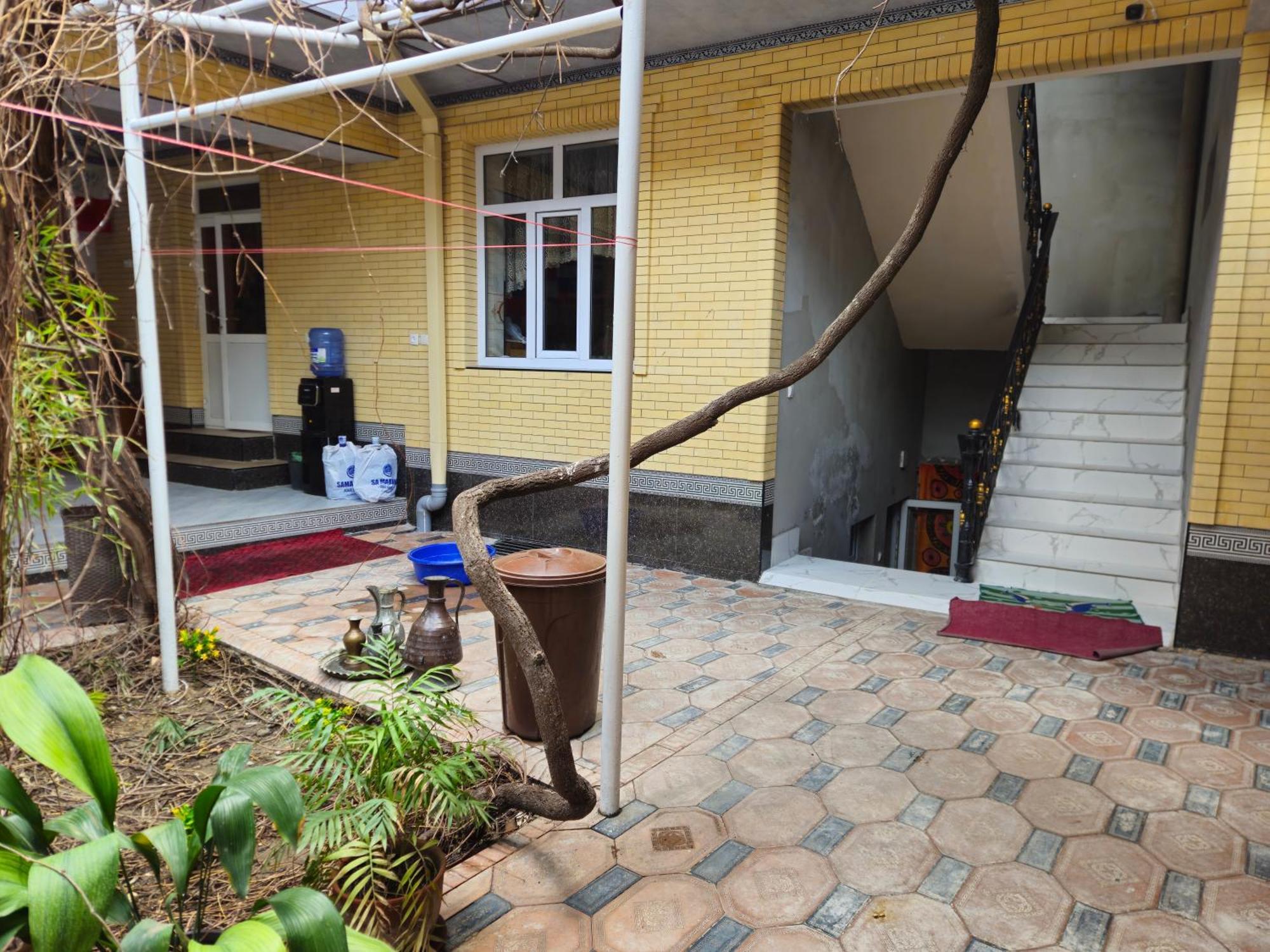 سمرقند B&B Bahodir المظهر الخارجي الصورة