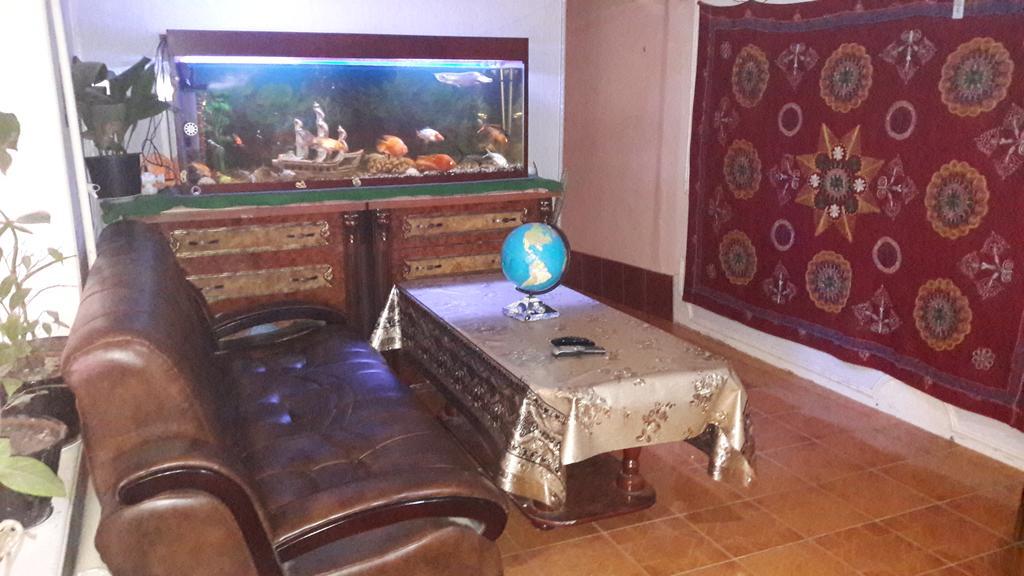 سمرقند B&B Bahodir المظهر الخارجي الصورة